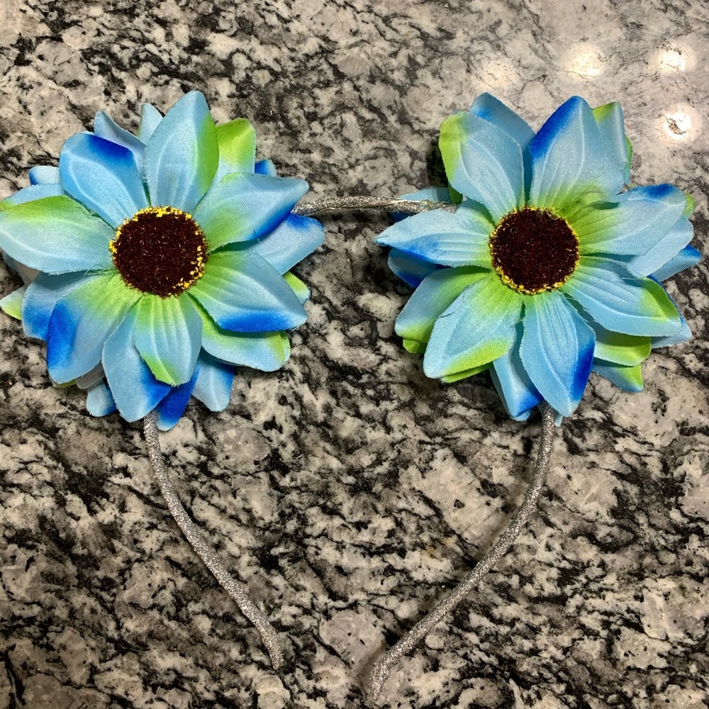 LIGHT UP SUNFLOWER EARS - Picture 3 of 3